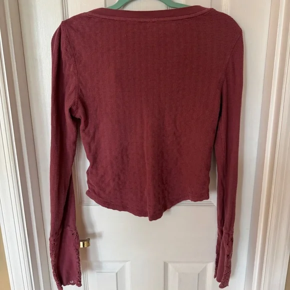 Free People Sidelines Top - Picture 8 of 11